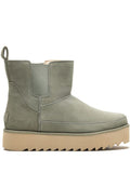 UGG botas Chelsea Platform Mini Shaded Clover - Calzado de mujer y hombre