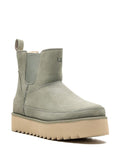 UGG botas Chelsea Platform Mini Shaded Clover - Calzado de mujer y hombre