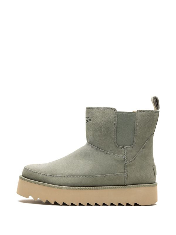 UGG botas Chelsea Platform Mini Shaded Clover - Calzado de mujer y hombre