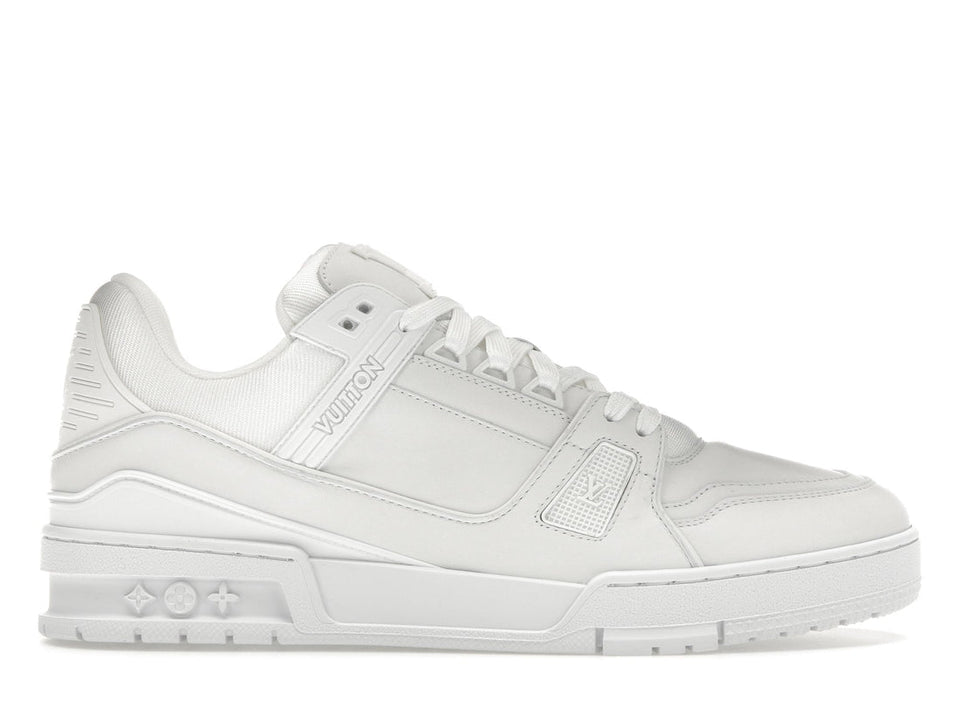 Louis Vuitton LV Trainer White - Calzado de mujer y hombre
