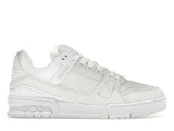Louis Vuitton LV Trainer White - Calzado de mujer y hombre