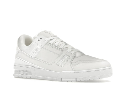 Louis Vuitton LV Trainer White - Calzado de mujer y hombre