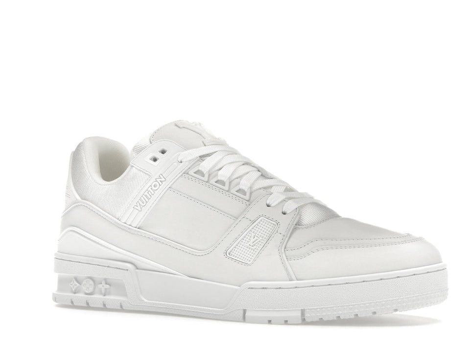 Louis Vuitton LV Trainer White - Calzado de mujer y hombre