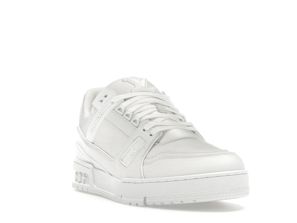 Louis Vuitton LV Trainer White - Calzado de mujer y hombre