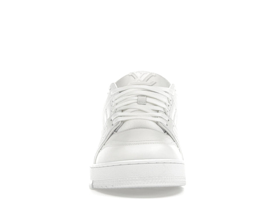 Louis Vuitton LV Trainer White - Calzado de mujer y hombre