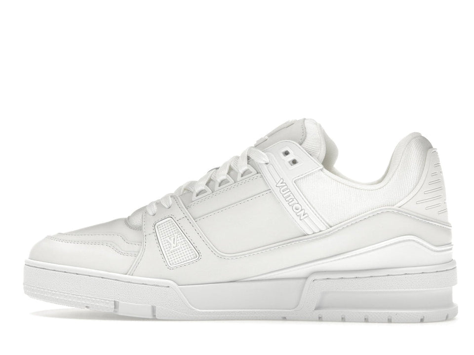 Louis Vuitton LV Trainer White - Calzado de mujer y hombre