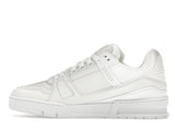 Louis Vuitton LV Trainer White - Calzado de mujer y hombre