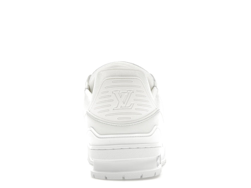 Louis Vuitton LV Trainer White - Calzado de mujer y hombre