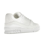 Louis Vuitton LV Trainer White - Calzado de mujer y hombre