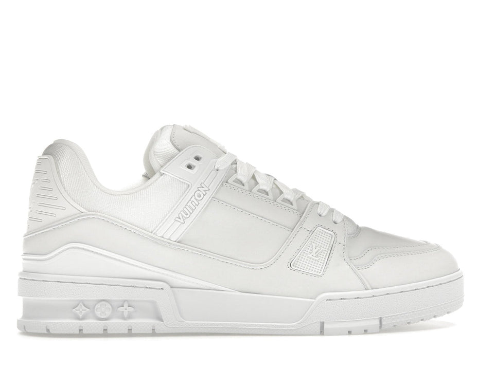 Louis Vuitton LV Trainer White - Calzado de mujer y hombre