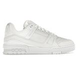 Louis Vuitton LV Trainer White - Calzado de mujer y hombre