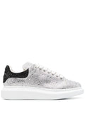 G5 Alexander McQueen tenis Oversized Plata - Calzado de mujer y hombre