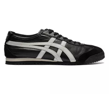 Onitsuka Tiger tenis Mexico 66 black/white Auténticos - Calzado de mujer y hombre