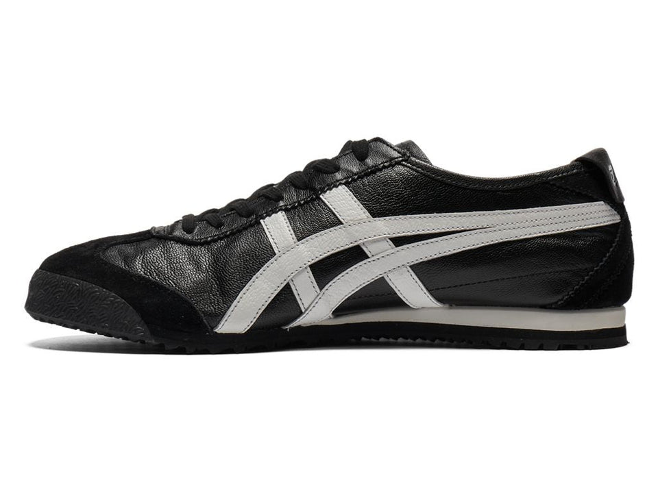 Onitsuka Tiger tenis Mexico 66 black/white Auténticos - Calzado de mujer y hombre