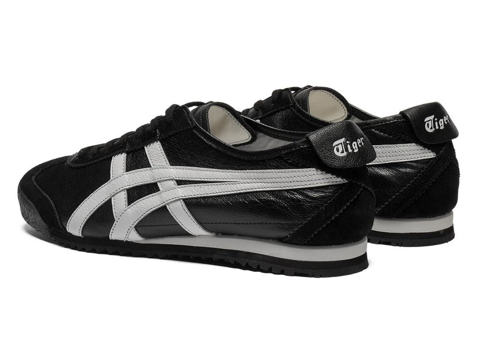 Onitsuka Tiger tenis Mexico 66 black/white Auténticos - Calzado de mujer y hombre