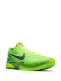 N373O Nike Kobe 6 Protro "Mamba Christmas - Grinch Storyteller Collection" sneakers verde - Calzado de mujer y hombre