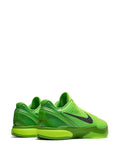 N373O Nike Kobe 6 Protro "Mamba Christmas - Grinch Storyteller Collection" sneakers verde - Calzado de mujer y hombre