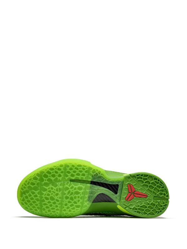 N373O Nike Kobe 6 Protro "Mamba Christmas - Grinch Storyteller Collection" sneakers verde - Calzado de mujer y hombre