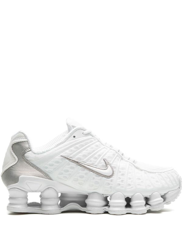 Nike "tenis Shox TL ""White""" - Calzado de mujer y hombre