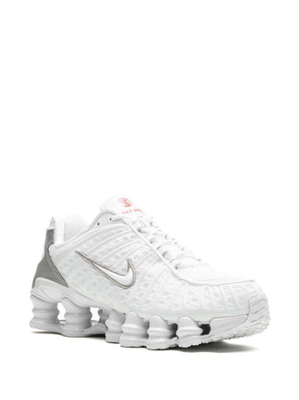 Nike "tenis Shox TL ""White""" - Calzado de mujer y hombre