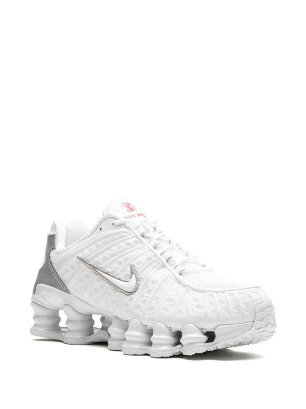 Nike "tenis Shox TL ""White""" - Calzado de mujer y hombre