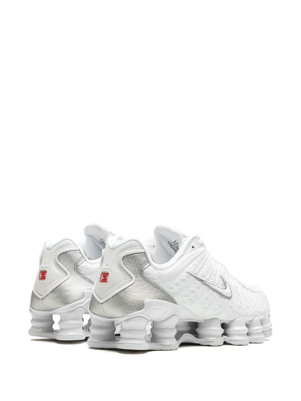 Nike "tenis Shox TL ""White""" - Calzado de mujer y hombre