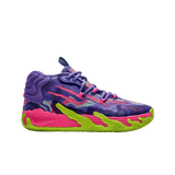 N373O PUMA x LAMELO BALL Toxic Men's Basketball Shoes PUMA Melo 3.0 - Calzado de mujer y hombre