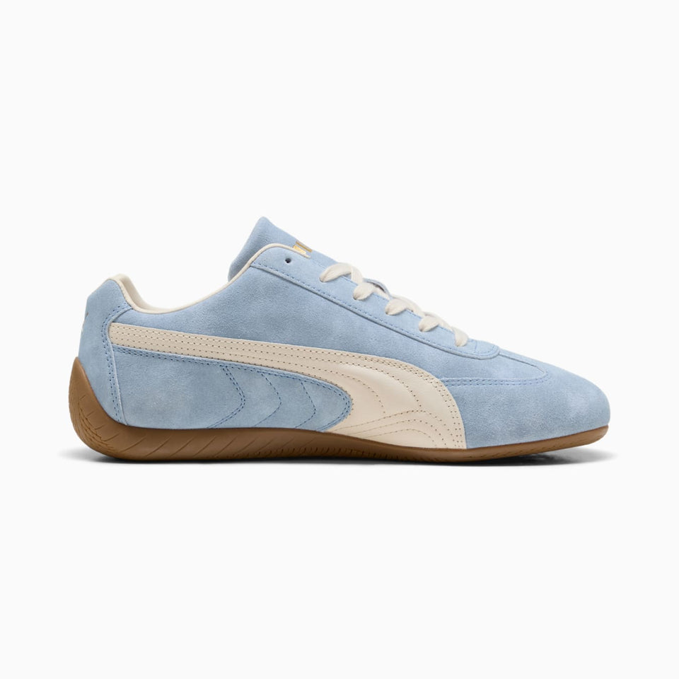 PUMA Speedcat suede sneakers