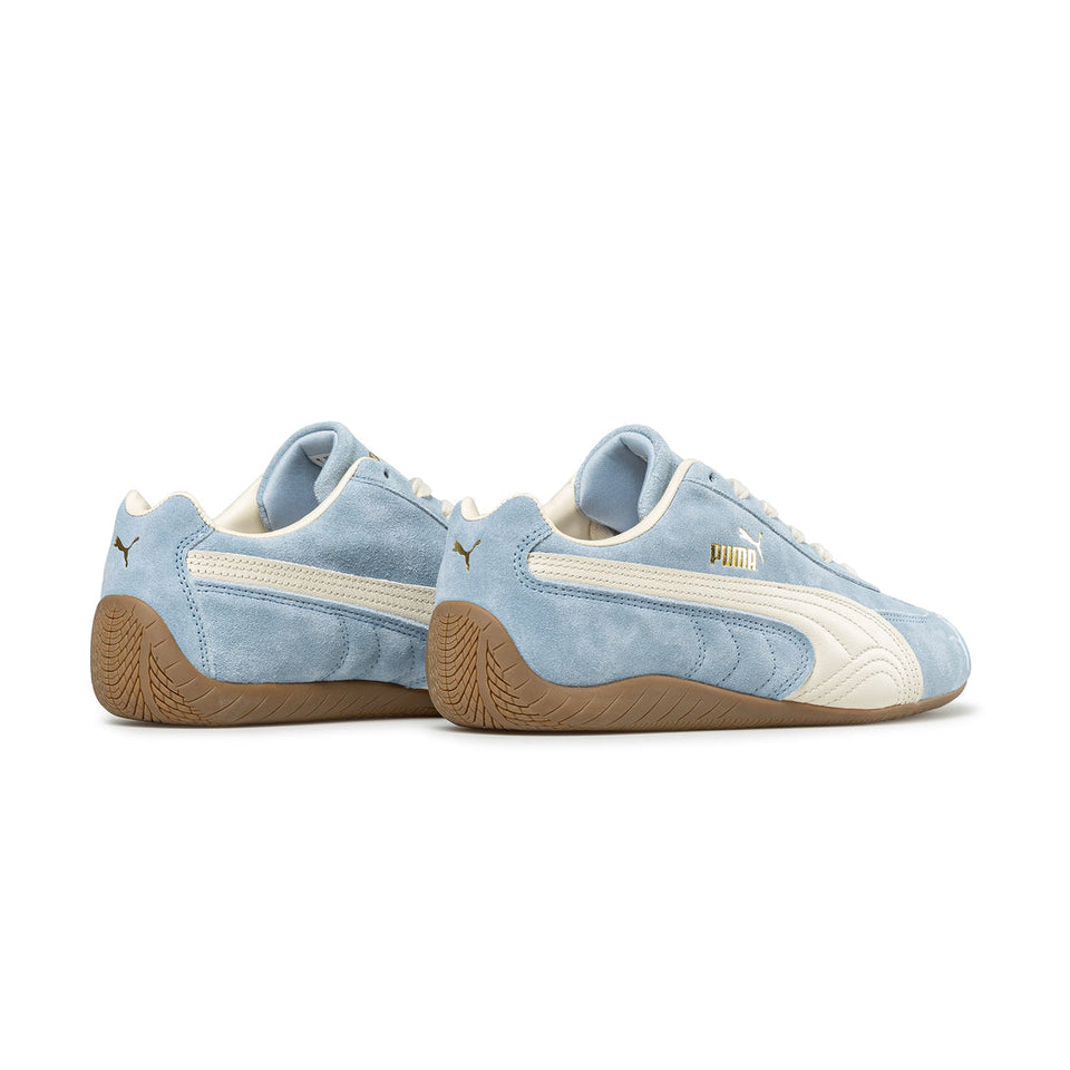 PUMA Speedcat suede sneakers