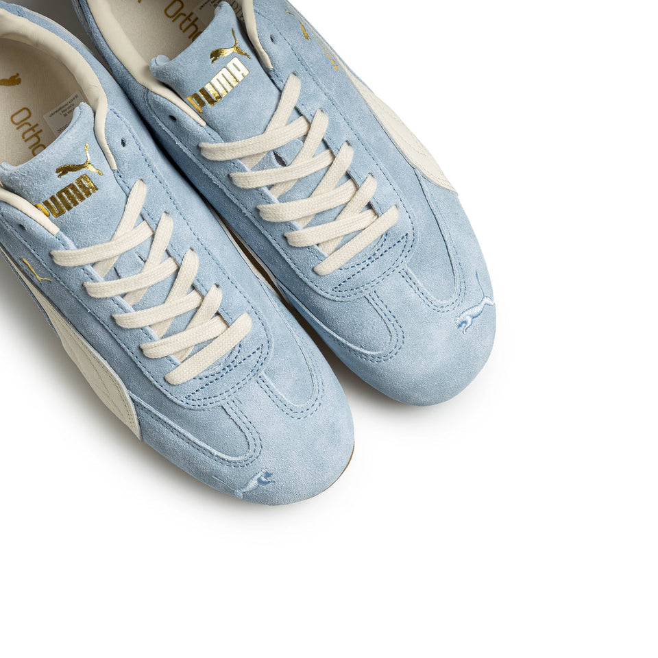 PUMA Speedcat suede sneakers