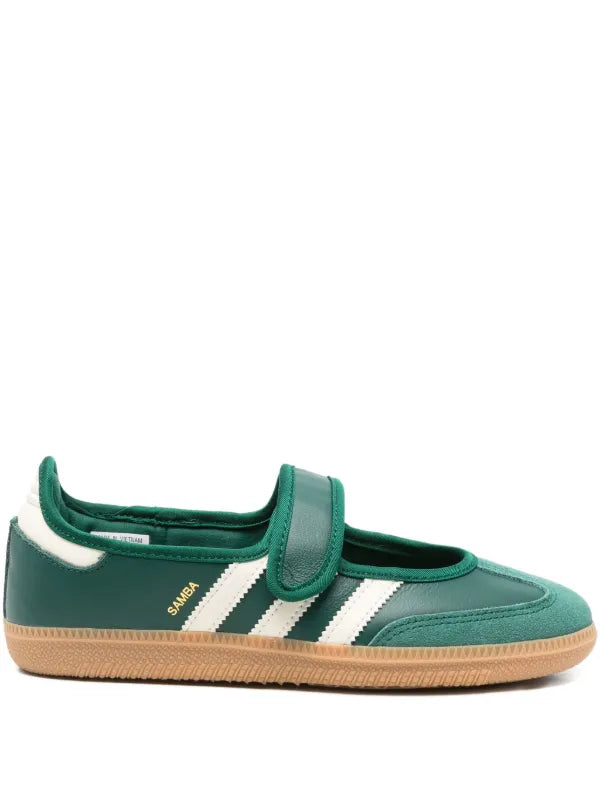adidas tenis Samba verde flat ballerina - Calzado de mujer y hombre