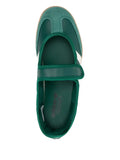 adidas tenis Samba verde flat ballerina - Calzado de mujer y hombre