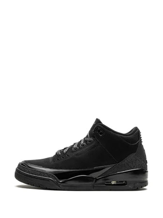 Jordan tenis Air Jordan 3 Black Cat 2025