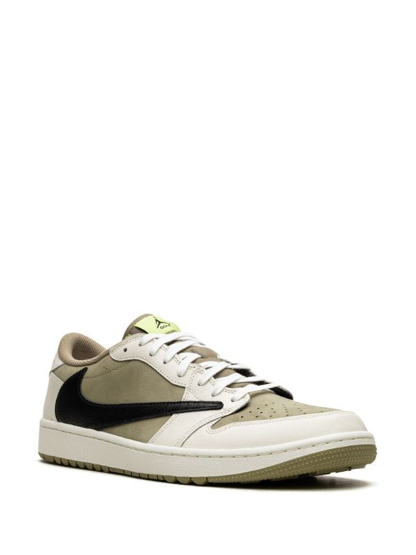 (G5) Jordan tenis Air Jordan 1 Low Golf de Jordan x Travis Scott - Calzado de mujer y hombre