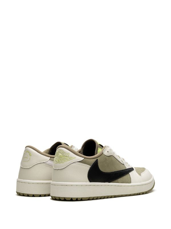 (G5) Jordan tenis Air Jordan 1 Low Golf de Jordan x Travis Scott - Calzado de mujer y hombre
