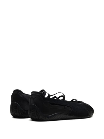 PUMA tenis Speedcat Ballet Satin "Black/Cool Dark Grey"