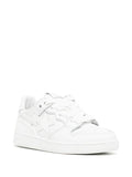 A BATHING APE® tenis bajos BAPE STA Blanco total