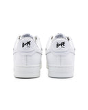 Tenis Zapatillas Bape STA #6 Blancas