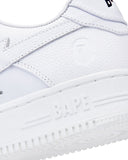 Tenis Zapatillas Bape STA #6 Blancas