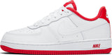 AIR FORCE 1 LOW WHITE UNIVERSITY RED Blanco Rojo