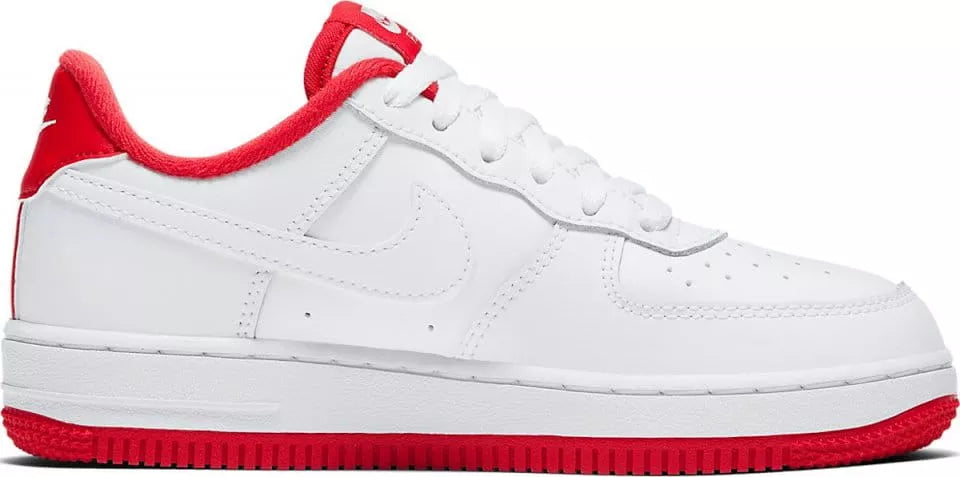 AIR FORCE 1 LOW WHITE UNIVERSITY RED Blanco Rojo