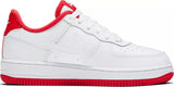 AIR FORCE 1 LOW WHITE UNIVERSITY RED Blanco Rojo