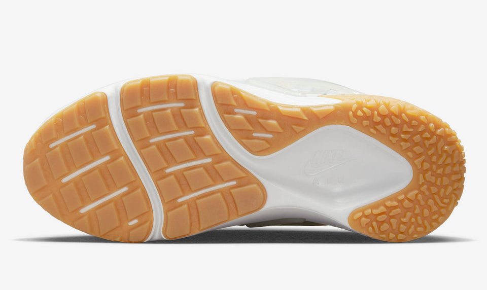 N373O NIKE’S NEW AIR HUARACHE CRAFT SURFACES IN “WHITE GUM - Calzado de mujer y hombre