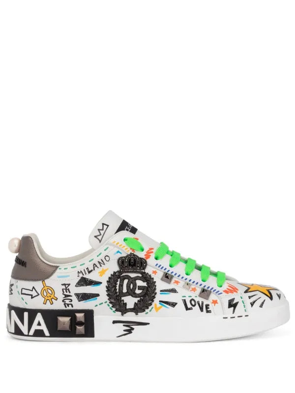 Dolce & Gabbana tenis Portofino - Calzado de mujer y hombre