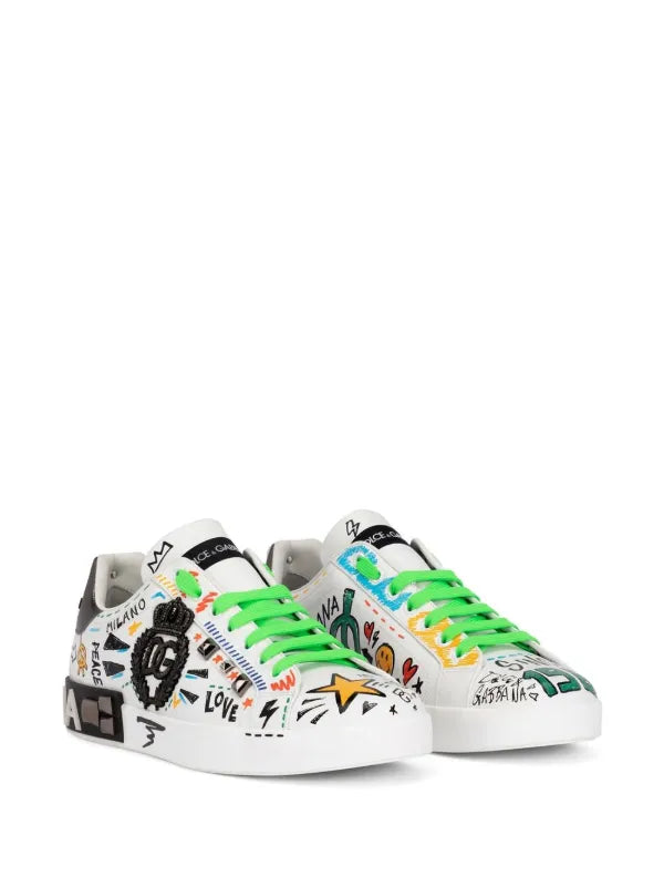 Dolce & Gabbana tenis Portofino - Calzado de mujer y hombre