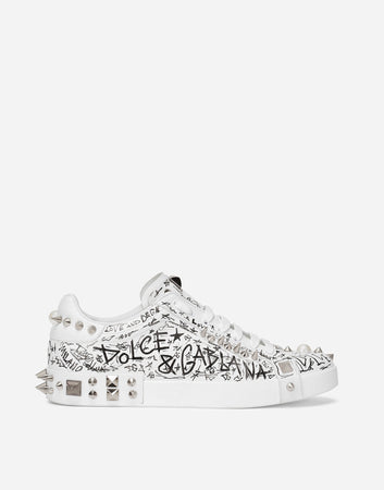 Dolce & Gabbana tenis dark side