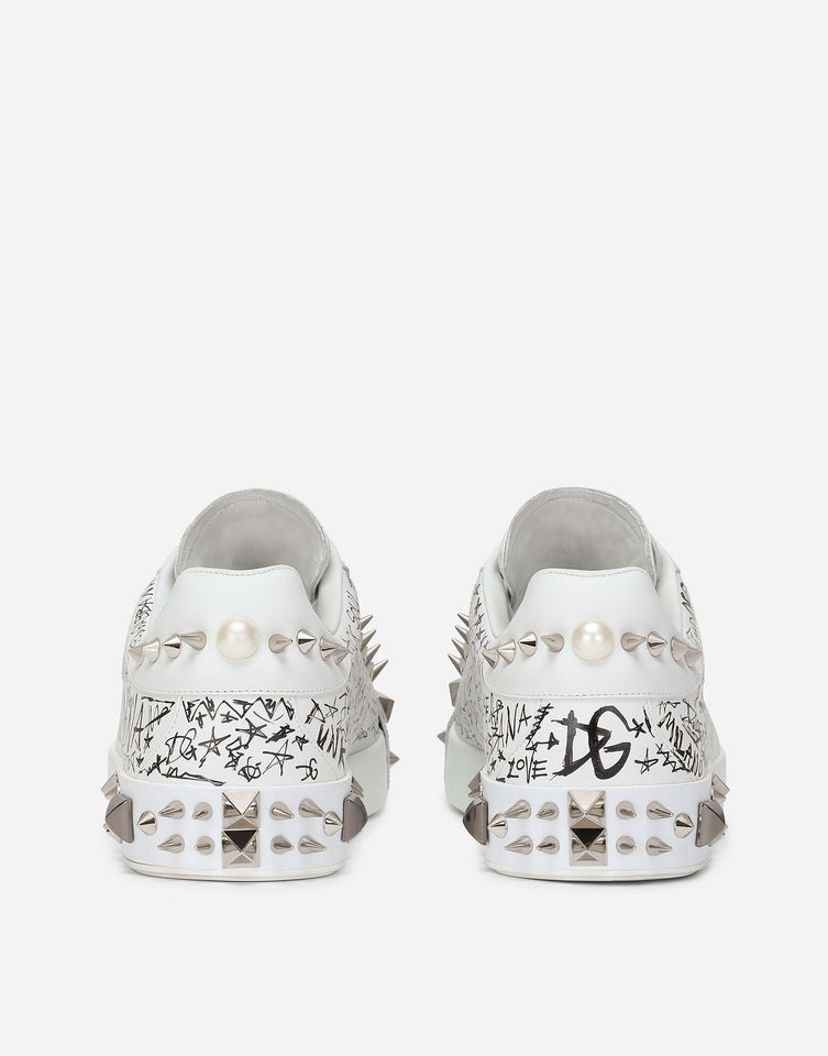 Dolce & Gabbana tenis dark side
