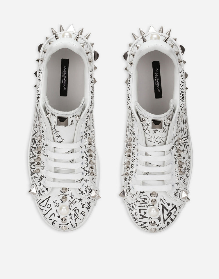 Dolce & Gabbana tenis dark side