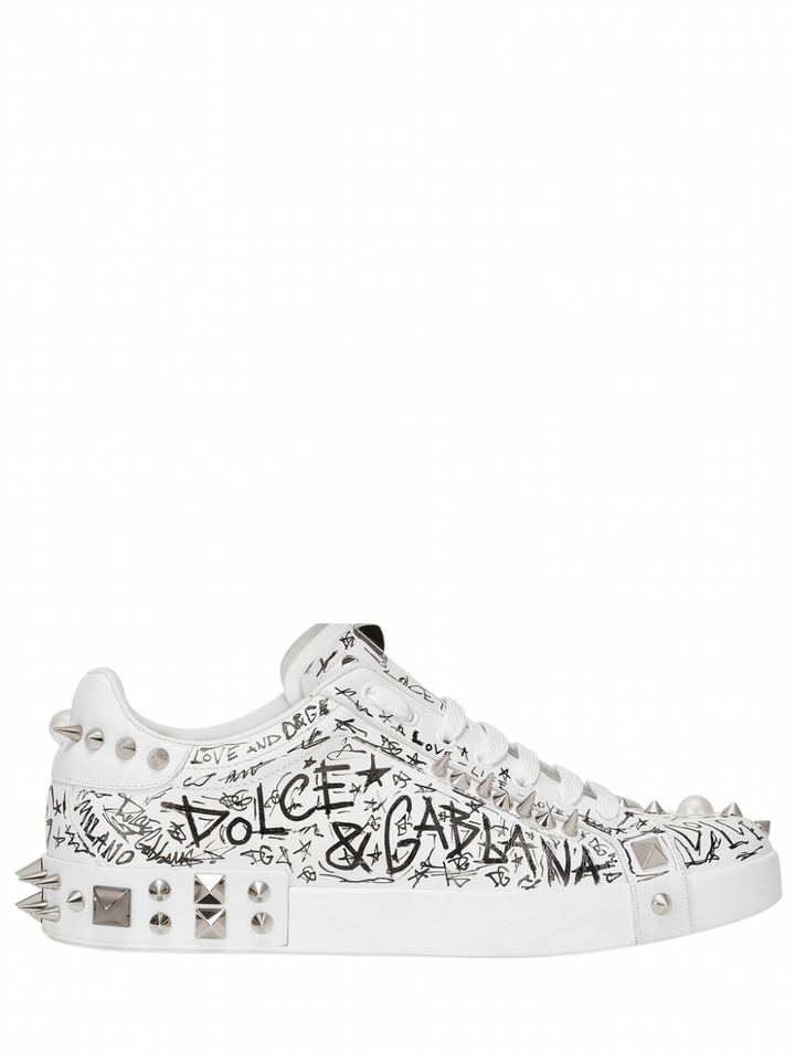 Dolce & Gabbana tenis dark side