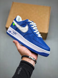 N373O Nike Air Force 1 Louis Vuitton Air Force Co-Branded off white - Calzado de mujer y hombre
